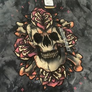 Affliction black xxl